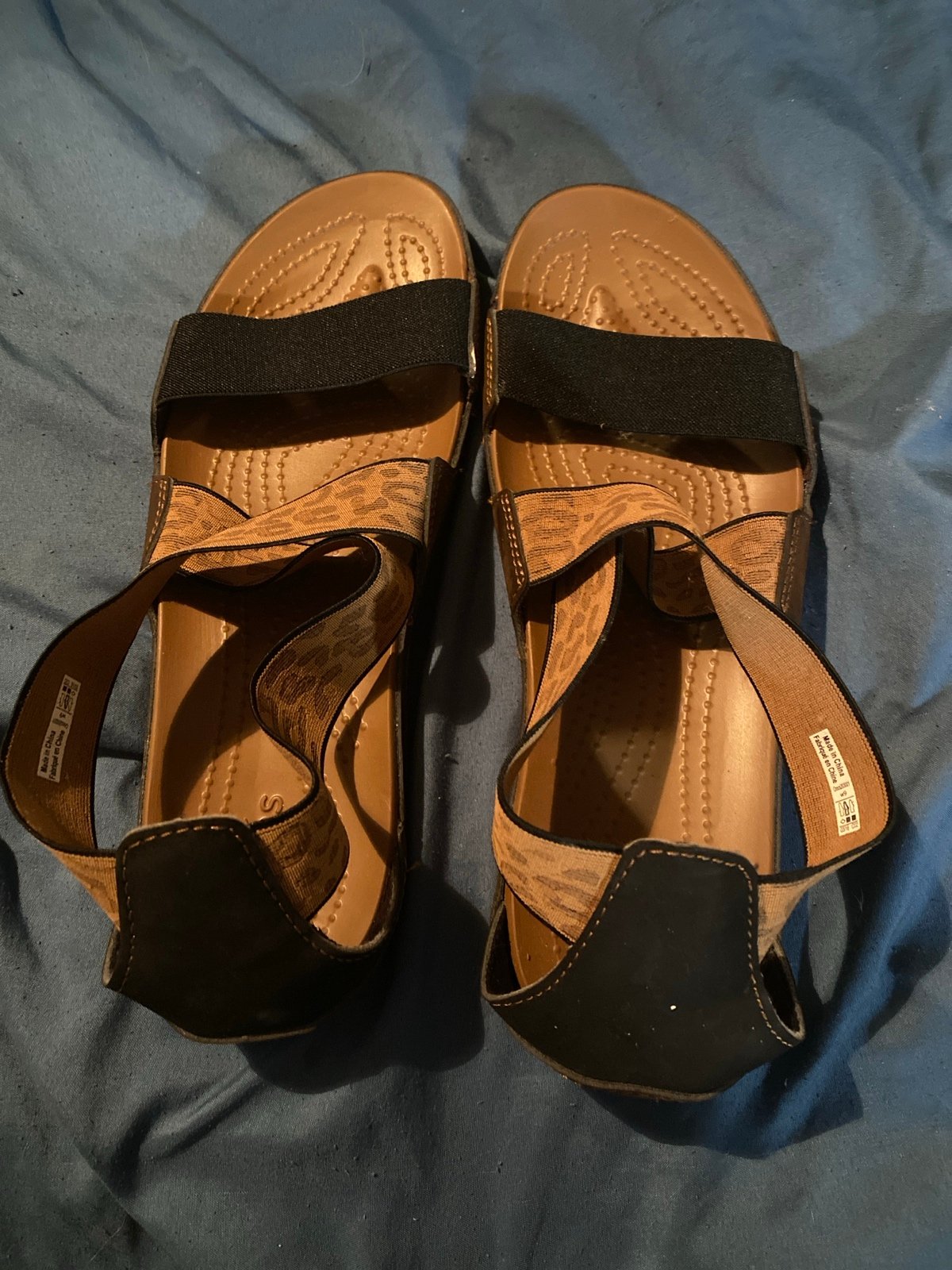 Crocs comfort sandals