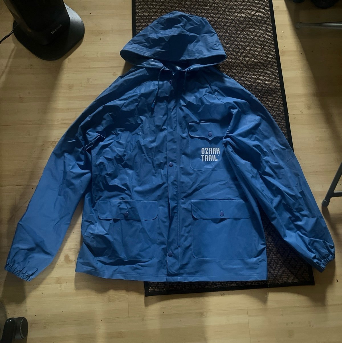 Ozark Trail Windbreaker