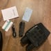GTHUNDER Binoculars - Black