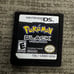 Pokemon Black for Nintendo DS