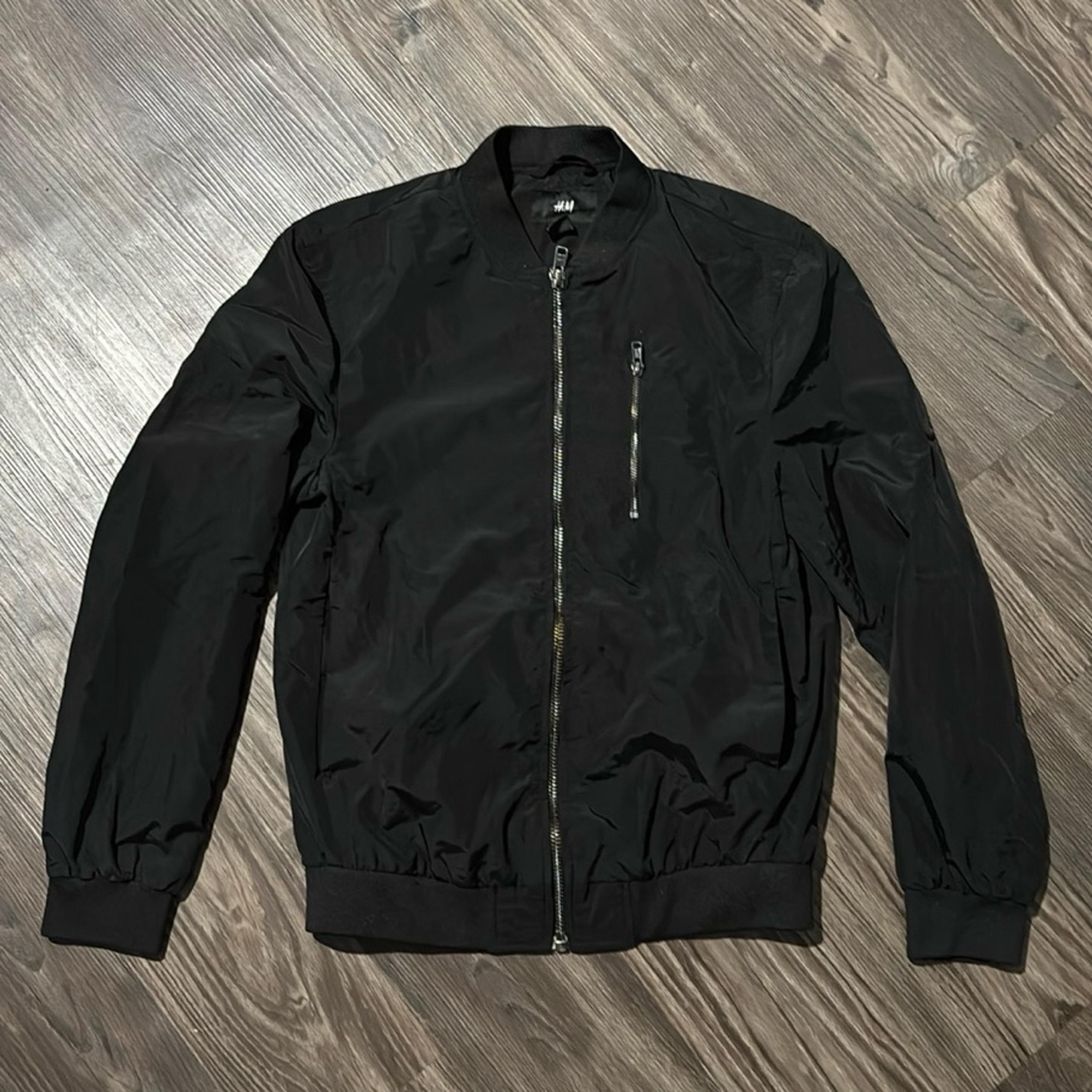 H&M bomber jacket