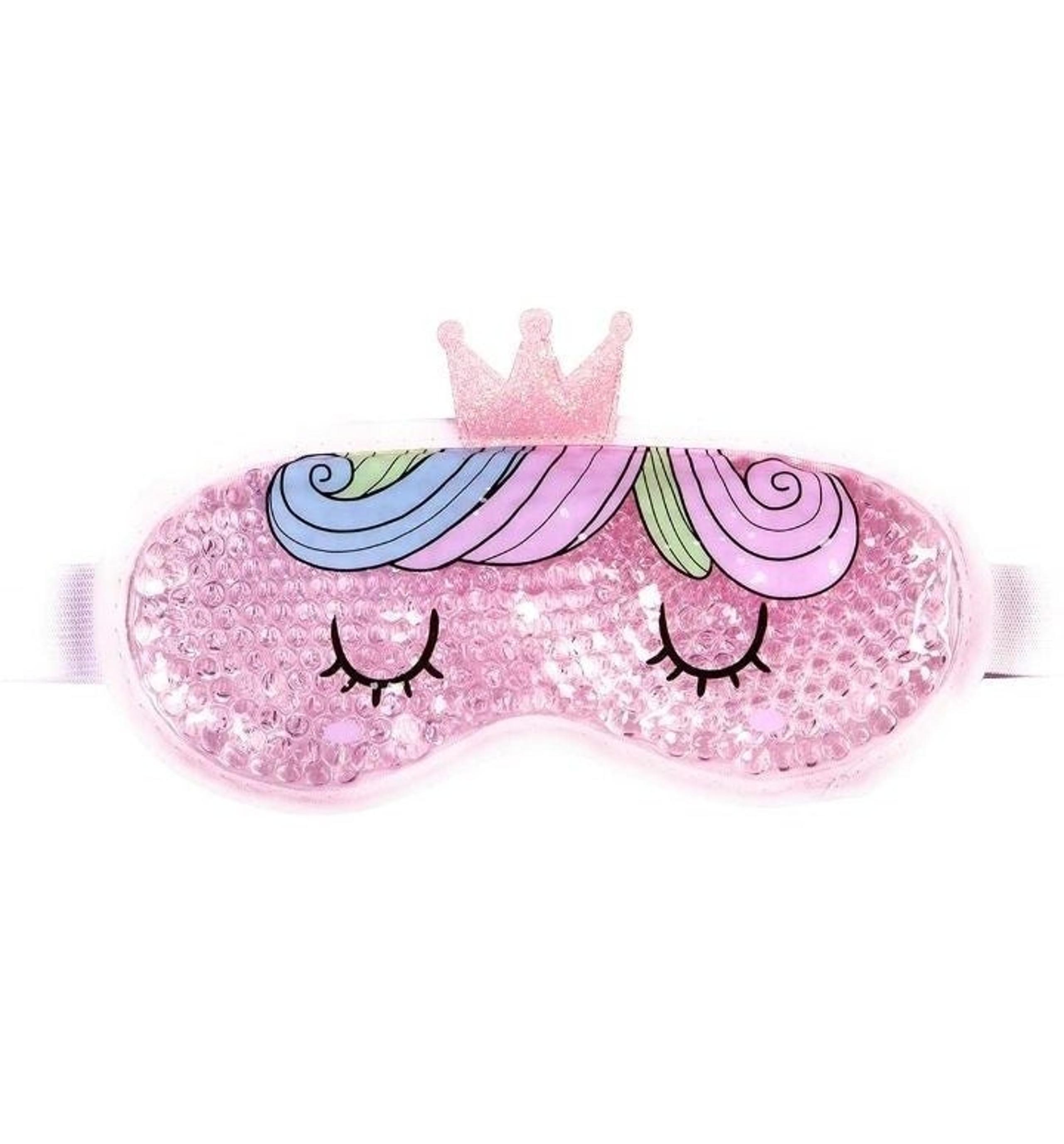 Face mask eyes gel  cold/hot