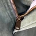 70's US Military Fatigue OG-507 Baker Pants
