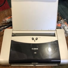 Canon i80 Color Bubble Jet Printer