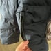Michael Kors Men's Navy and Brown Puffer Jacket Premium Down