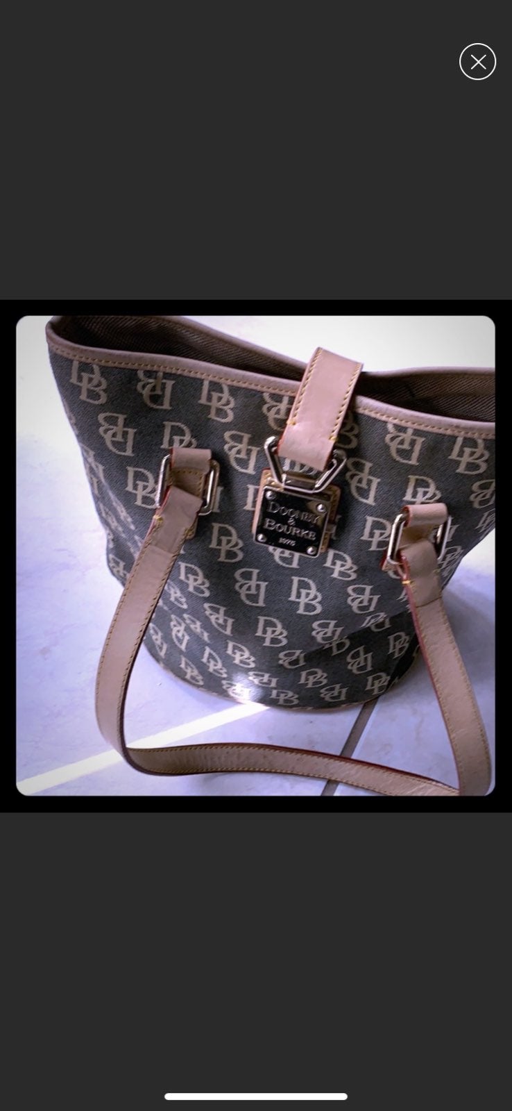 Dooney and Bourke handbags