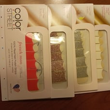 Color Street Hollywood Kiss Bundle!!