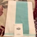 Ugg kenna Beach towel 35 X68 NEW