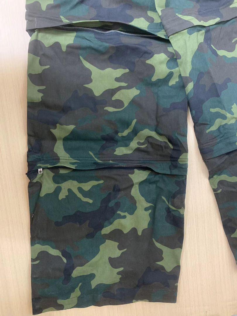 Vetements 23ss Transformer Cargo Pants Size 28