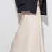 Plage Satin Bias Skirt 38