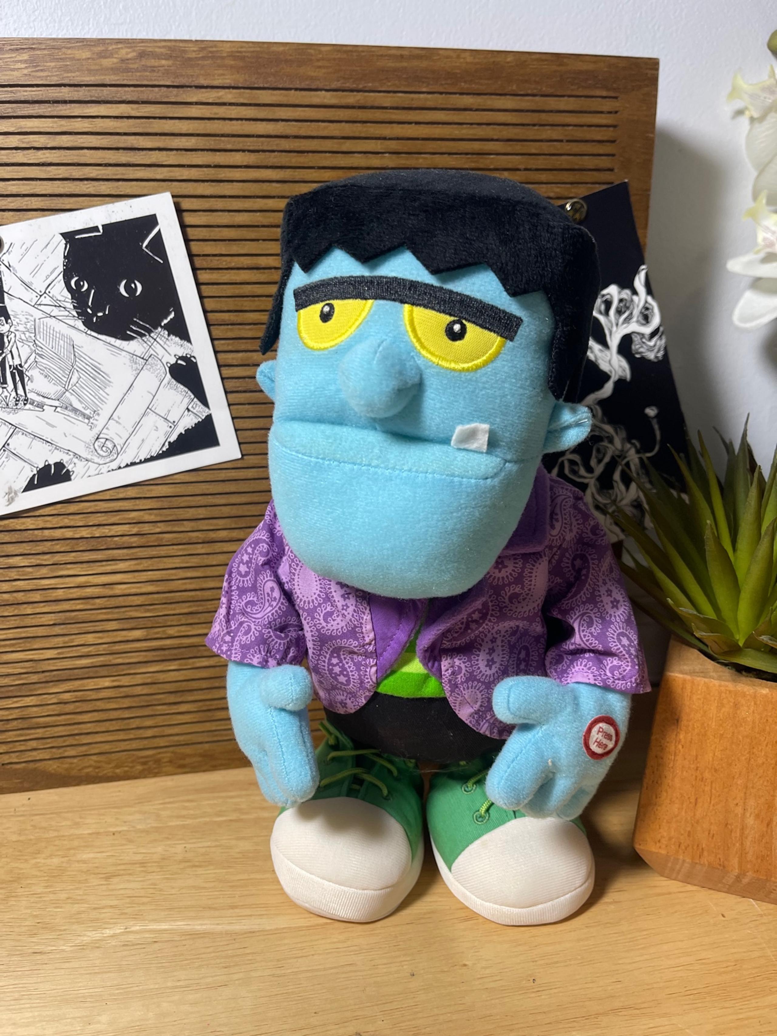 hallmark Frankenstein