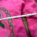 HMBL STAY HMBL Women's Full Zip Skull Hoodie, Women's, Size XS, Pink, Sweatshirt