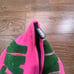 HMBL STAY HMBL Women's Full Zip Skull Hoodie, Women's, Size XS, Pink, Sweatshirt