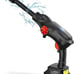Cordless Pressure Washer High Pressure Cleaner Suitable for Car Washing & Surfac