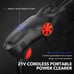 Cordless Pressure Washer High Pressure Cleaner Suitable for Car Washing & Surfac