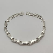 Unisex Silver Bracelet, SOLD