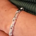 Unisex Silver Bracelet, SOLD
