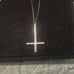 Silver Gold & Stainless necklace lot