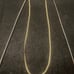 Silver Gold & Stainless necklace lot