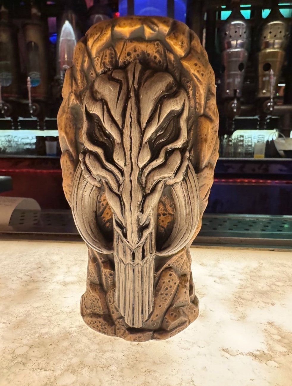 Disney Oga’s Cantina Star Wars Mythosaur Mug 3/28
