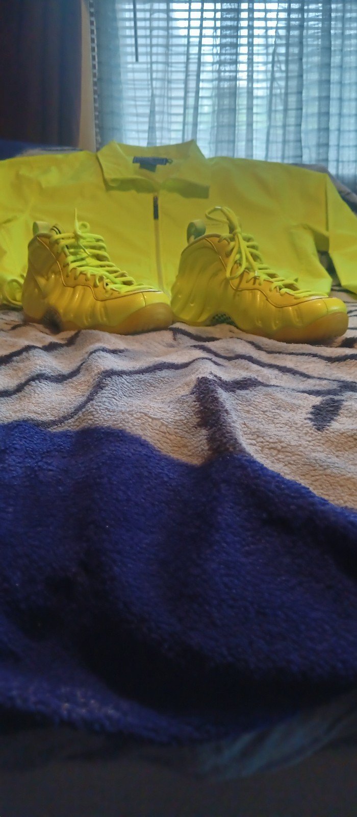 Nike Foamposite Pro