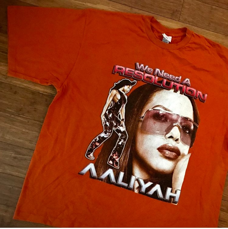 Aaliyah