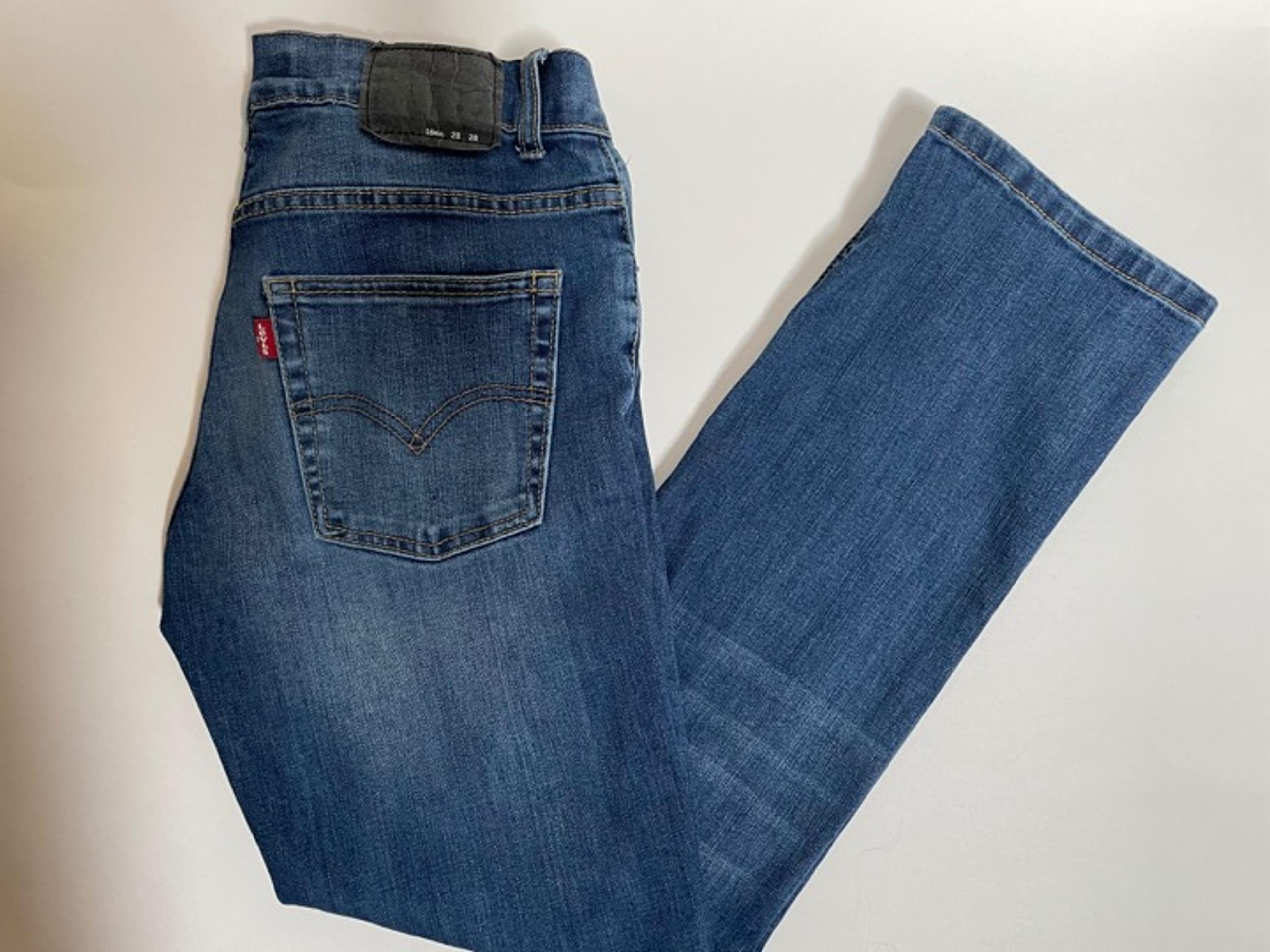 Levi's 511 SLIM FIT PERFORMANCE Men Jean