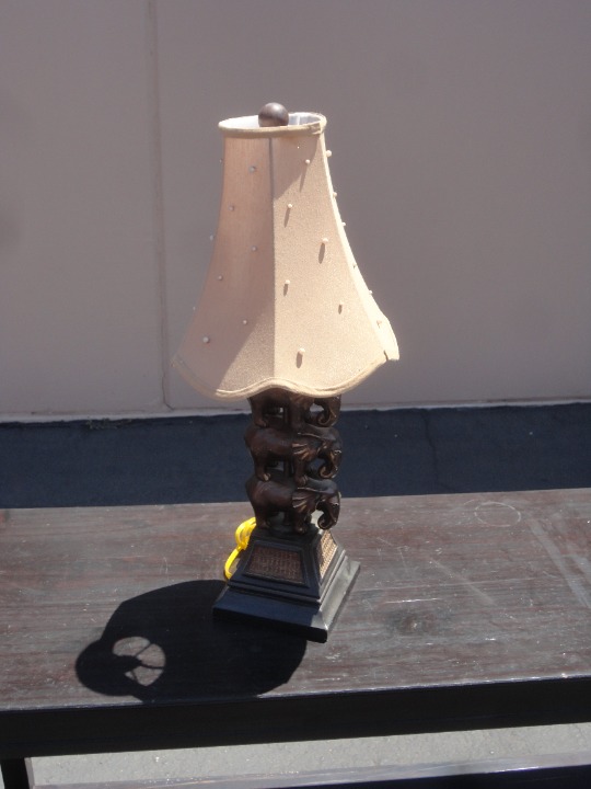 decorative lamp