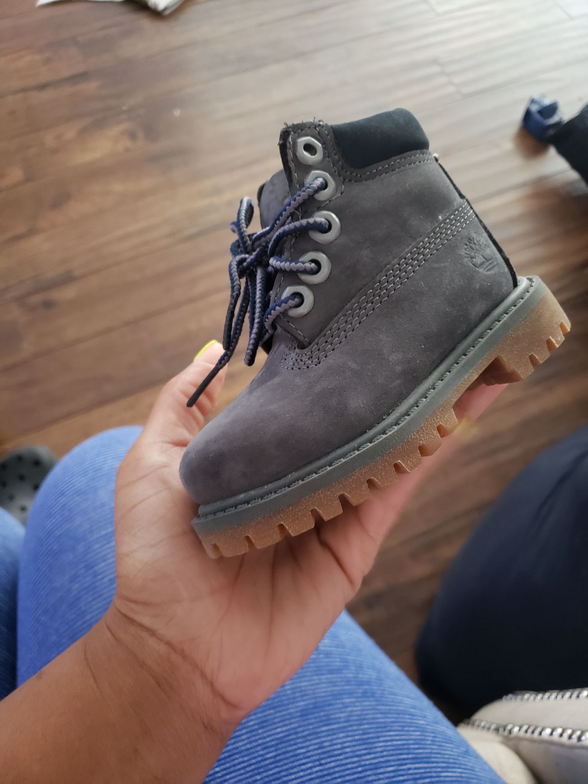 Timberland boots toddler 4c