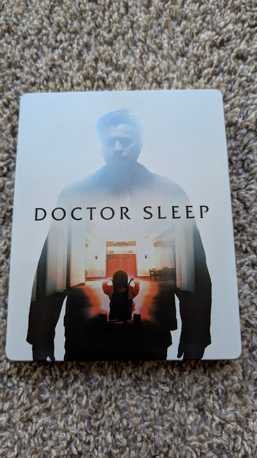 Doctor sleep steelbook