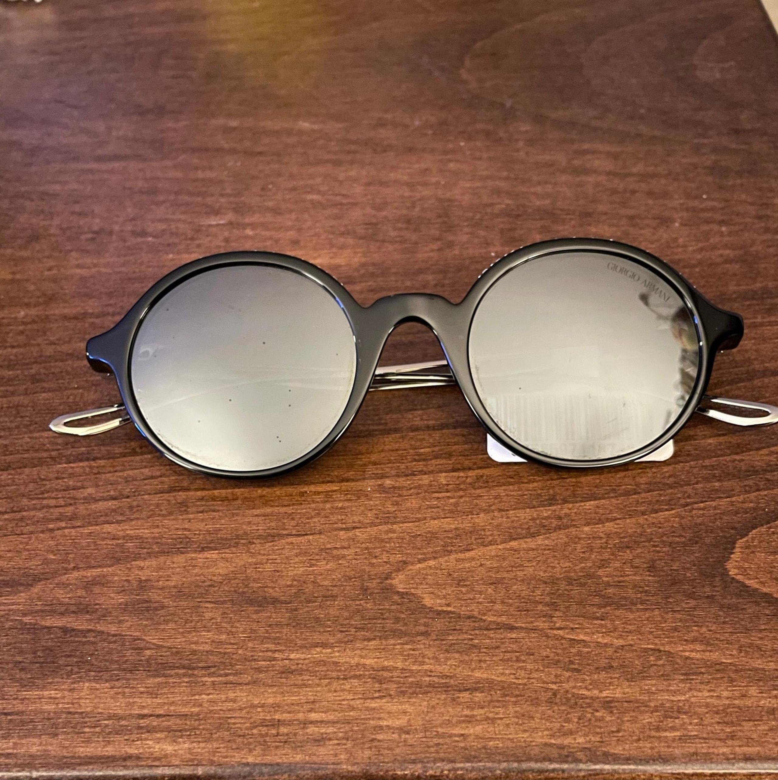 Giorgio Armani womens sunglasses BRAND NEW with original price tag.