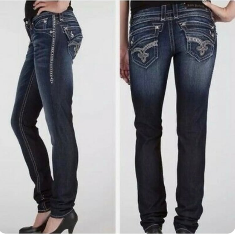 Rock Revival jeans women size 26
