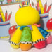 Lamaze Octotunes Sensory Development Bab