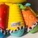 Lamaze Octotunes Sensory Development Bab