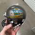 Cadillac Williams Autographed Tampa Bay Buccaneers Mini Helmet