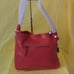 American Leather Avery Sling Hobo & Purse Charm