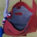 American Leather Avery Sling Hobo & Purse Charm