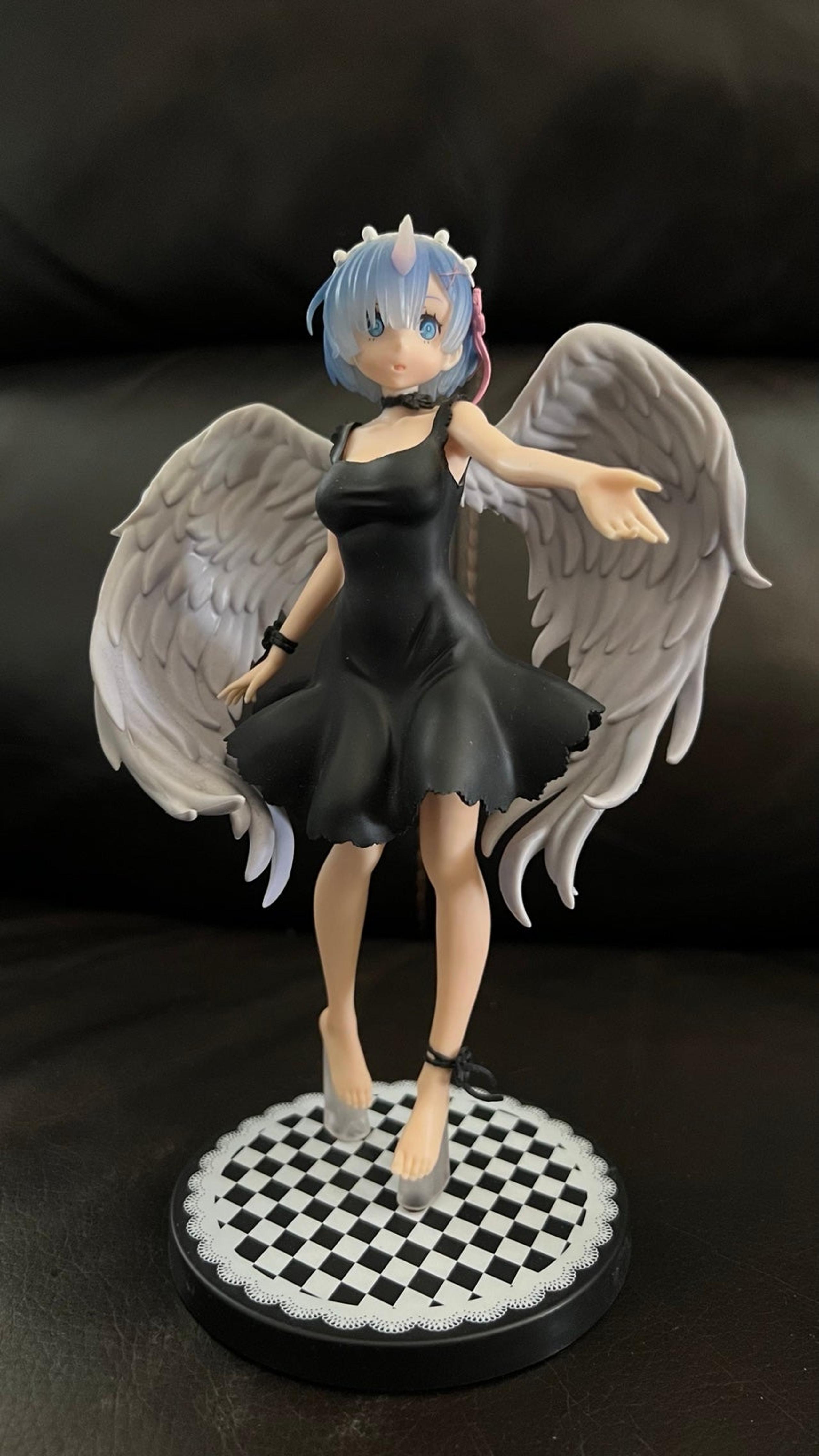 Re:Zero -Starting Life in Another World- Figure Rem Fallen Angel Ver.