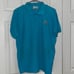 Mens Vintage McDonalds Polo Shirt Size Medium