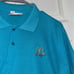 Mens Vintage McDonalds Polo Shirt Size Medium