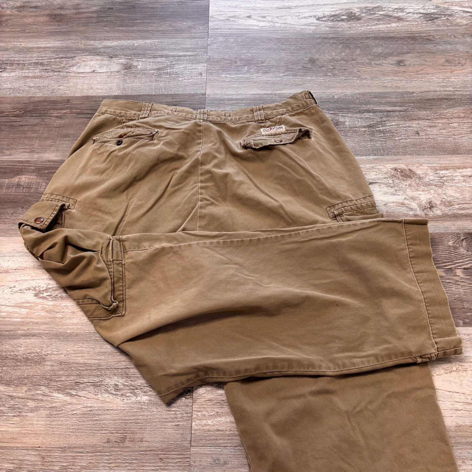 Polo Ralph Lauren Brown Cargo Pants for Men | Mercari Polo Ralph Lauren Brown Cargo Pants for Men | Mercari