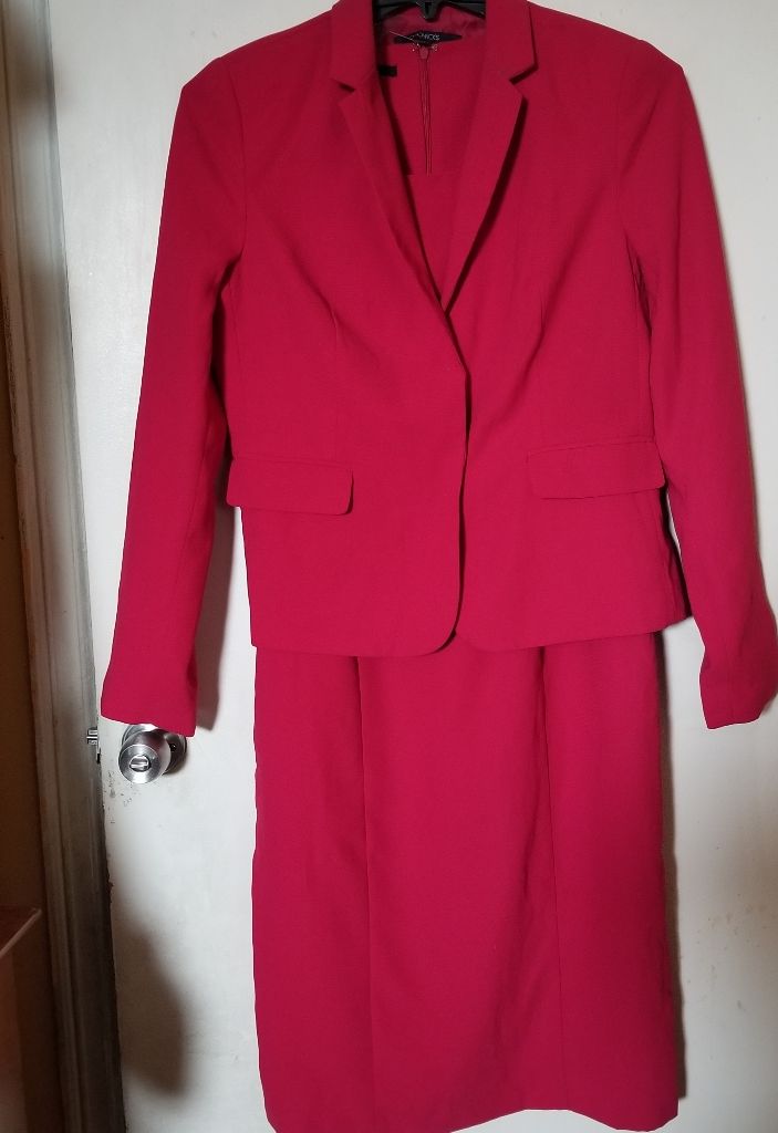 Chadwick Dress Suit