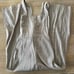 Theory Jumpsuit Linen Blend Brown