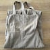Theory Jumpsuit Linen Blend Brown