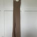 Theory Jumpsuit Linen Blend Brown