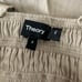 Theory Jumpsuit Linen Blend Brown