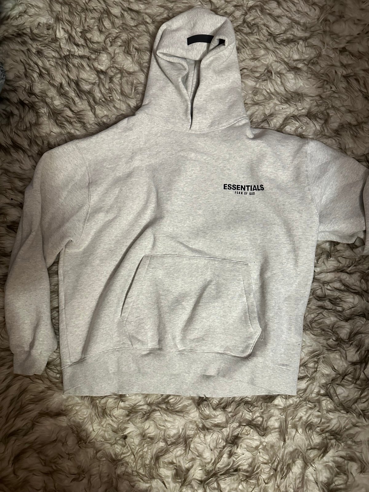 ESSENTIAL FEAR OF GOD HOODIE
