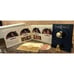 Downton Abbey Limited Edition Complete Boxed DVD Set. Missing bell