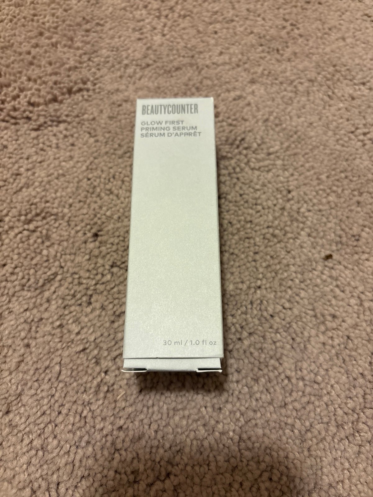 Beautycounter Glow First Priming Serum