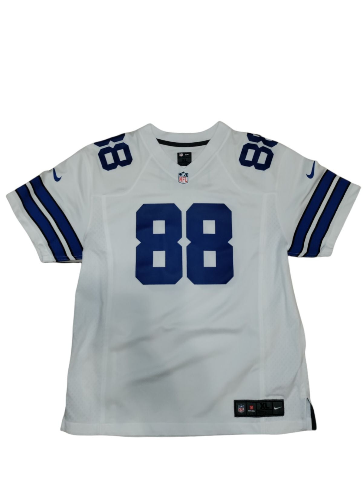 Nike NFL Dallas Cowboys Game Jersey Ceedee Lamb White Jersey